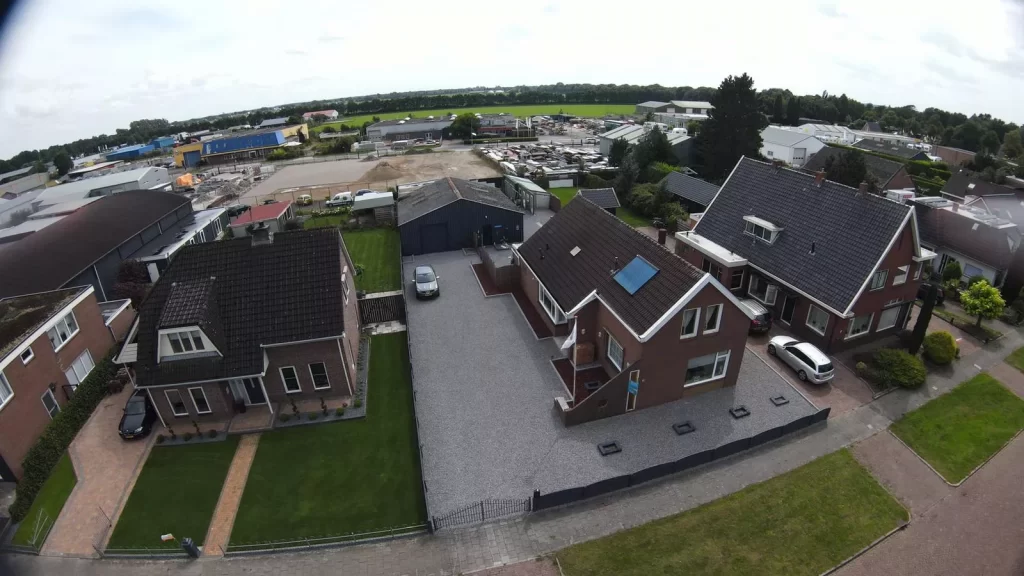 Energieneutrale vrijstaande woning