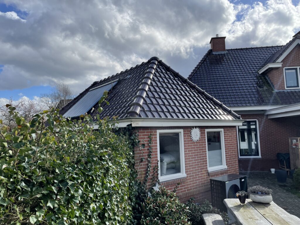 Hybride warmtepomp Gasselternijveen