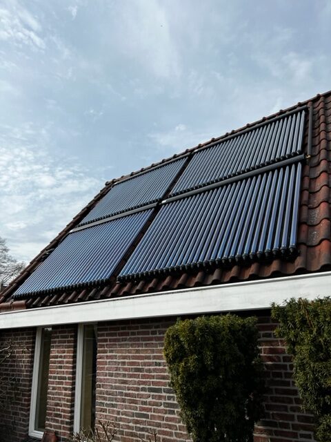 Heatpipes Nieuwe-Pekela